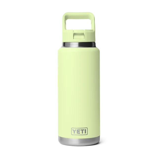 Yeti 36oz Bottle with Straw Cap (1L)