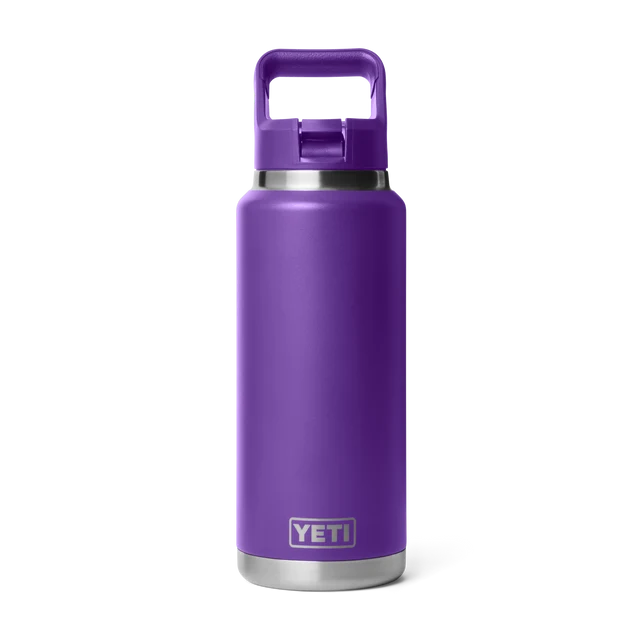 Yeti 36oz Bottle with Straw Cap (1L) - Image 19