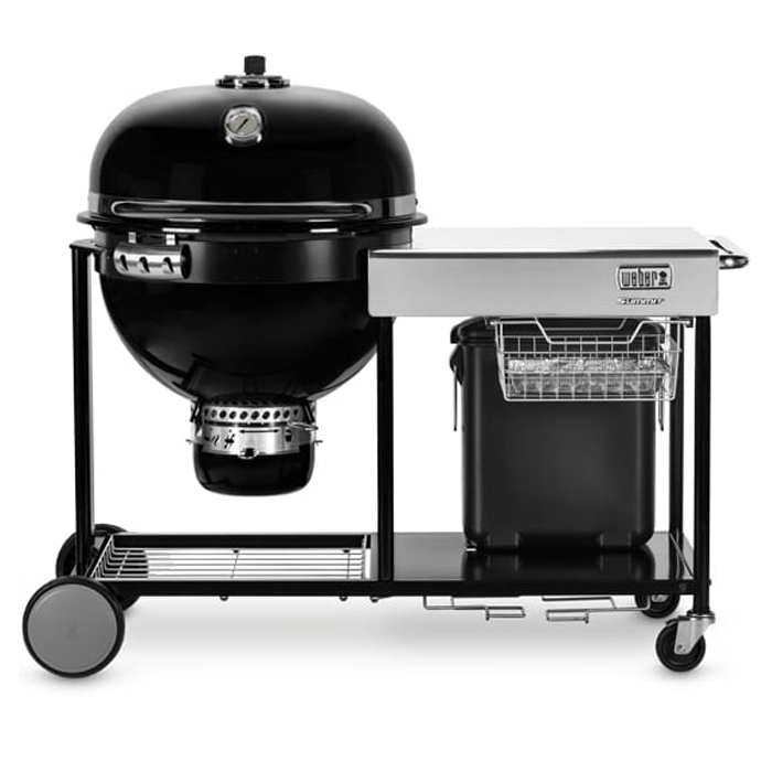 Weber Charcoal Range BBQs In The Hills
