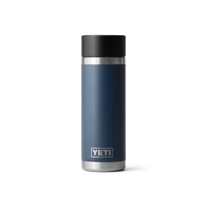 Yeti 18oz Bottle – with HotShot Cap (532ml) - Navy
