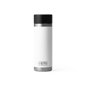 Yeti 18oz Bottle – with HotShot Cap (532ml) - White