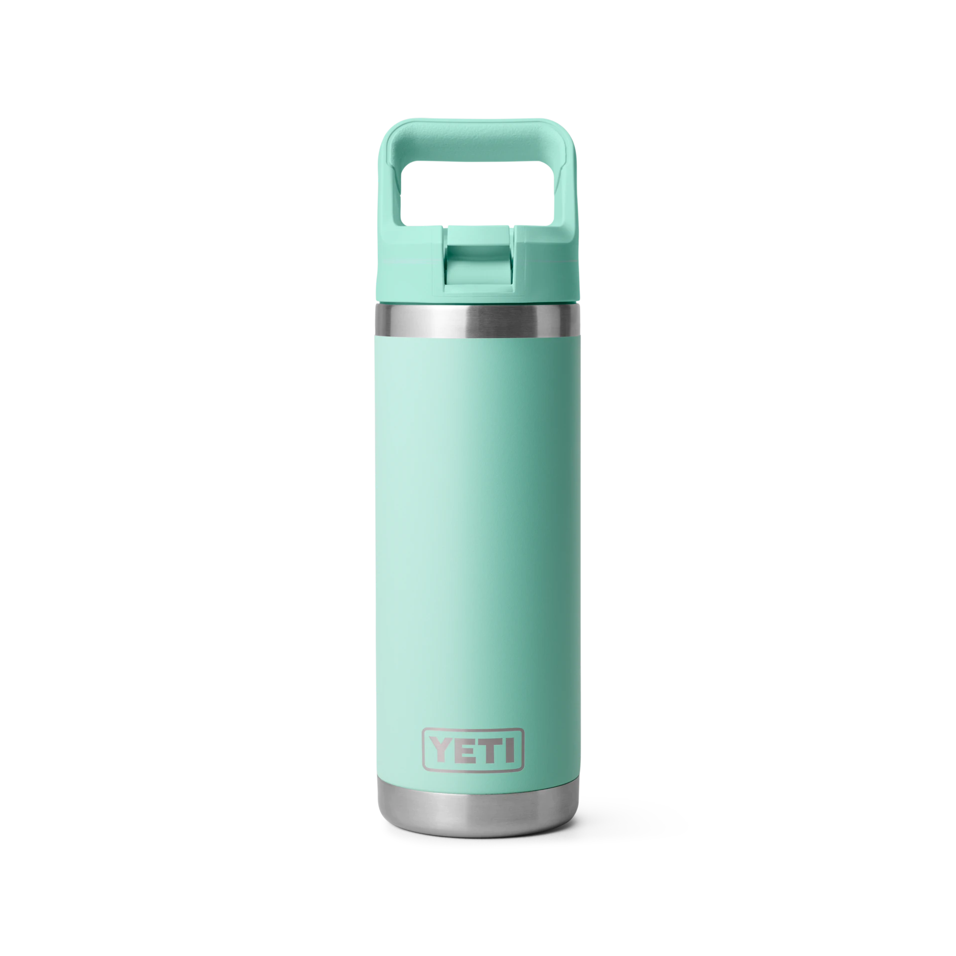 Yeti 18oz Bottle w/Colour Matched Straw Cap (532ml) - Image 2