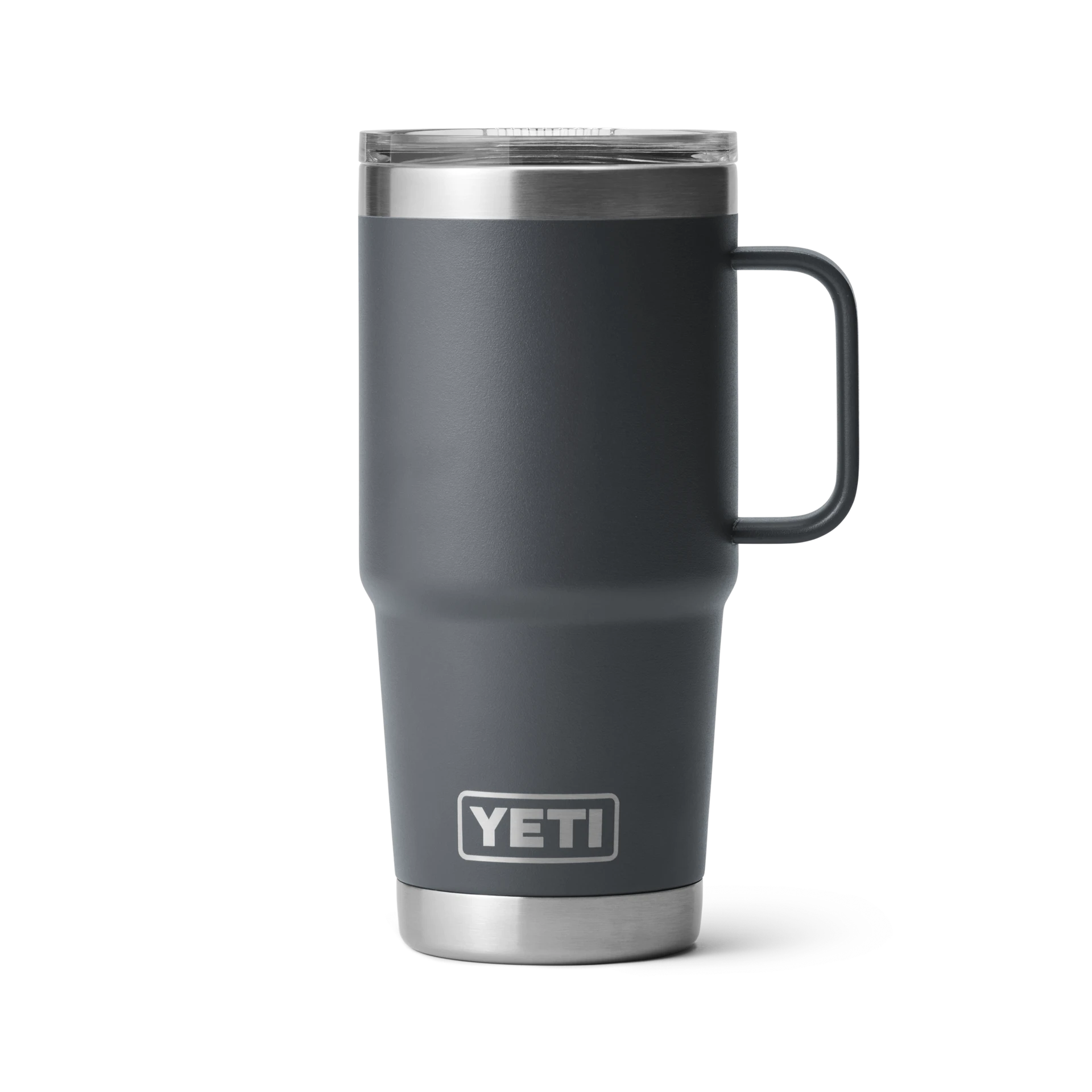 Yeti 20oz Travel Mug (591ml) with StrongHold Lid | BBQs In The Hills
