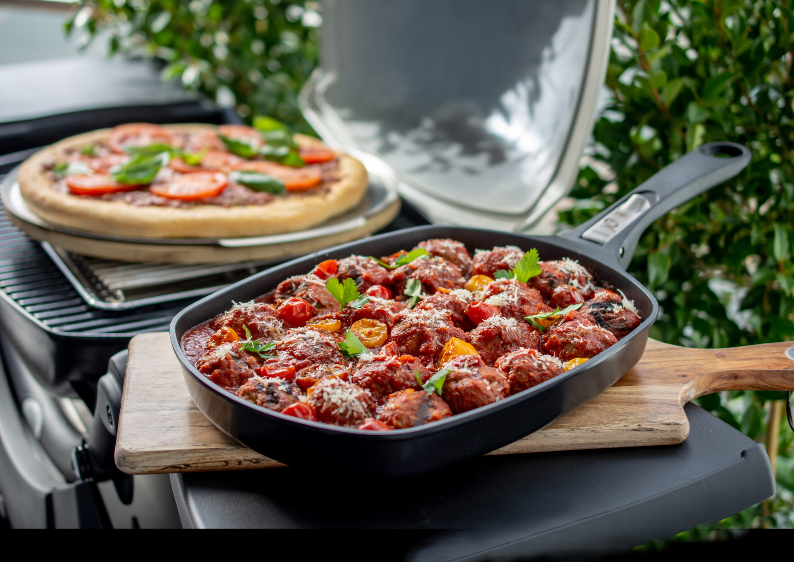 Australia's own cookbook for the weber q sale