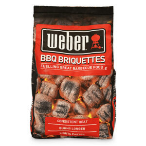 Weber BBQ Briquettes 4kg