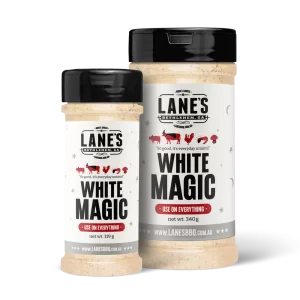 Lanes - White Magic Rub