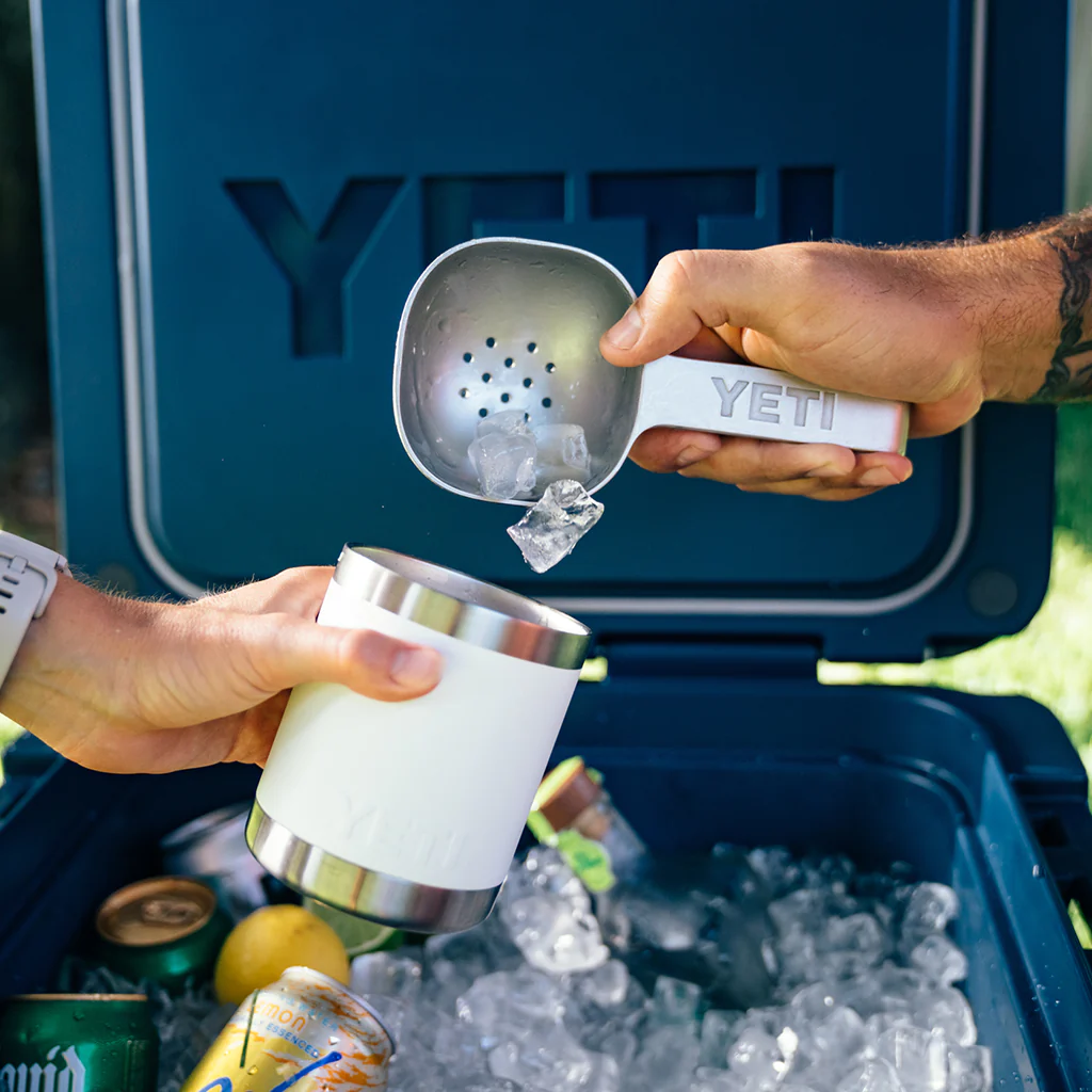 Yeti Ice Scoop  BBQs In The Hills