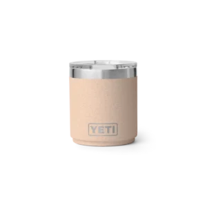 Yeti 10oz Stackable Lowball (295ml) w/ DuraSip™ Ceramic Lining - Tahini
