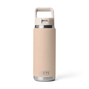 Yeti 26oz Bottle with Straw Cap (769ml) - Tahini