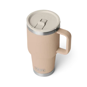 Yeti 30oz Travel Straw Mug (887ml)