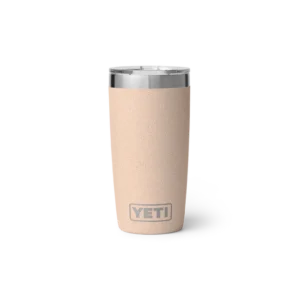 Yeti 10oz Tumbler (295ml) w/ Magslider Lid - Tahini