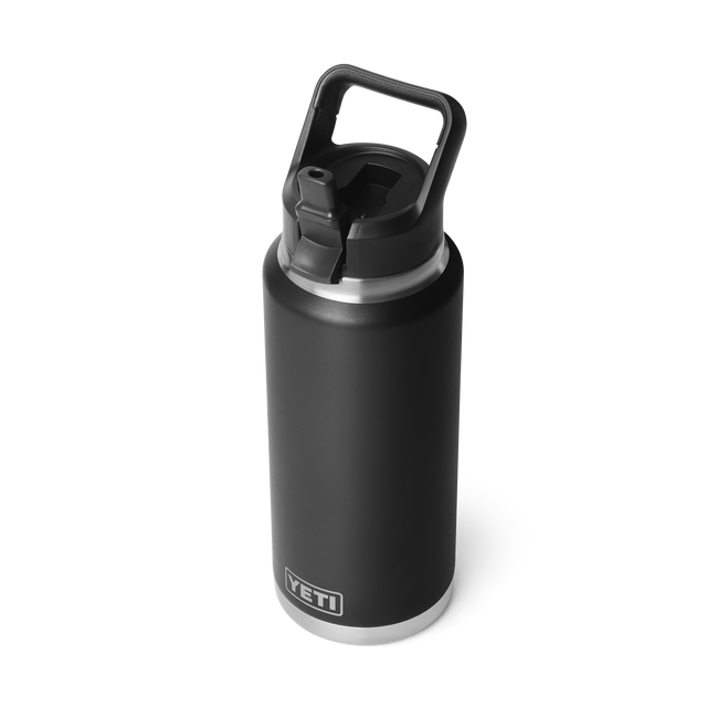 Yeti 36oz Bottle with Straw Cap (1L) - Image 2
