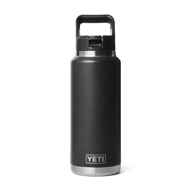 Yeti 36oz Bottle with Straw Cap (1L) - Image 5