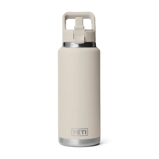 Yeti 36oz Bottle with Straw Cap (1L) - Image 11