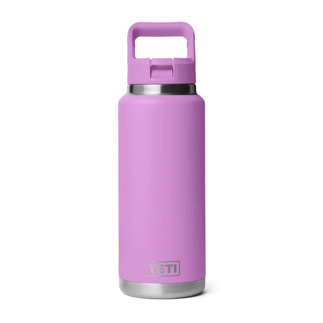 Yeti 36oz Bottle with Straw Cap (1L) - Image 37