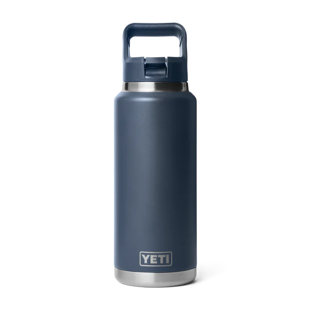 Yeti 36oz Bottle with Straw Cap (1L) - Image 15