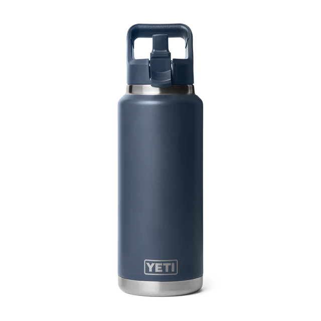 Yeti 36oz Bottle with Straw Cap (1L) - Image 16