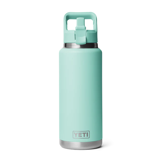 Yeti 36oz Bottle with Straw Cap (1L) - Image 21