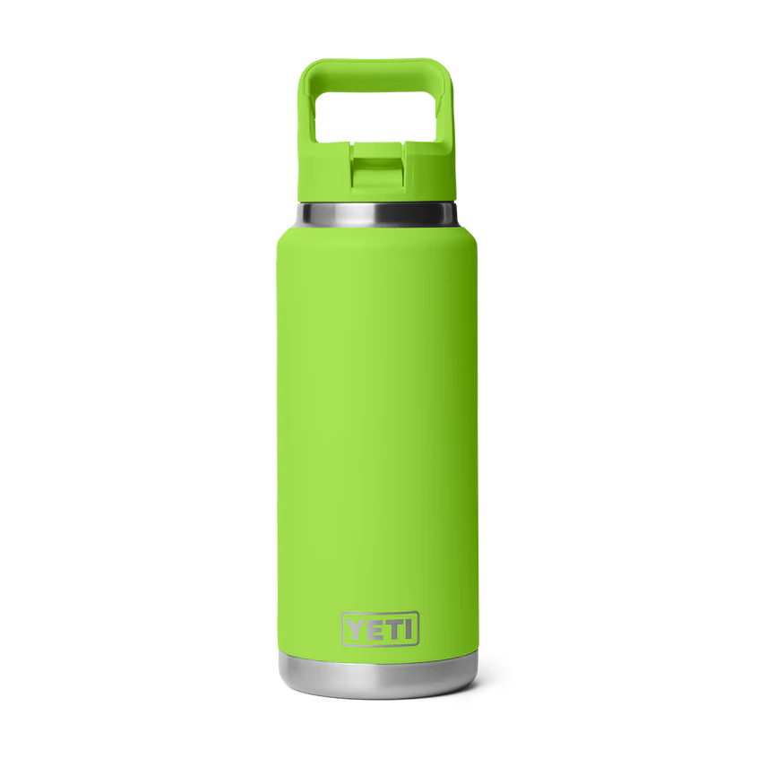 Yeti 36oz Bottle with Straw Cap (1L)