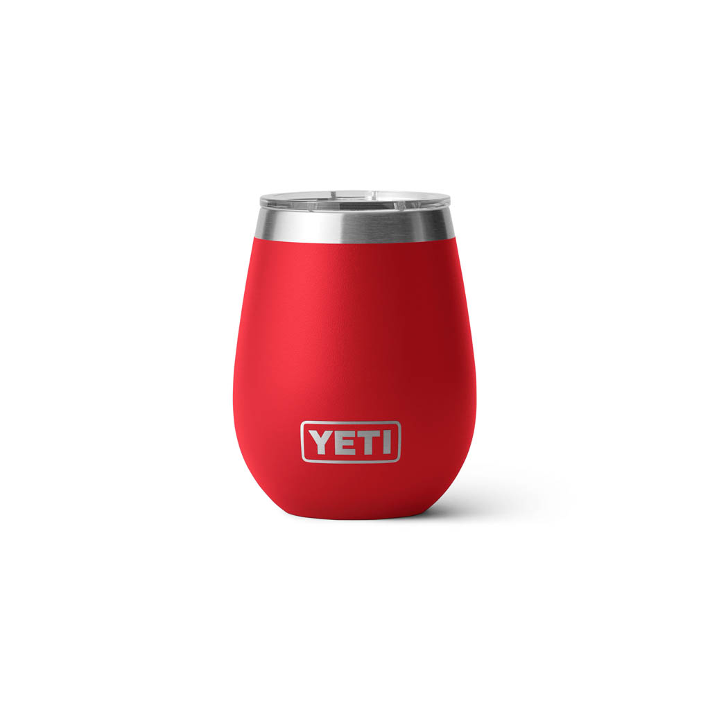 Yeti 10oz Wine Tumbler 295ml with MagSlider Lid BBQs In The Hills