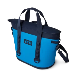 Big Wave Blue Yeti Hopper® M30 Soft Cooler Bag