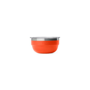 Yeti Rambler Insulated Bowl Small Papaya
