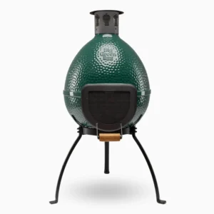 Big Green Egg Chiminea - Limited Edition