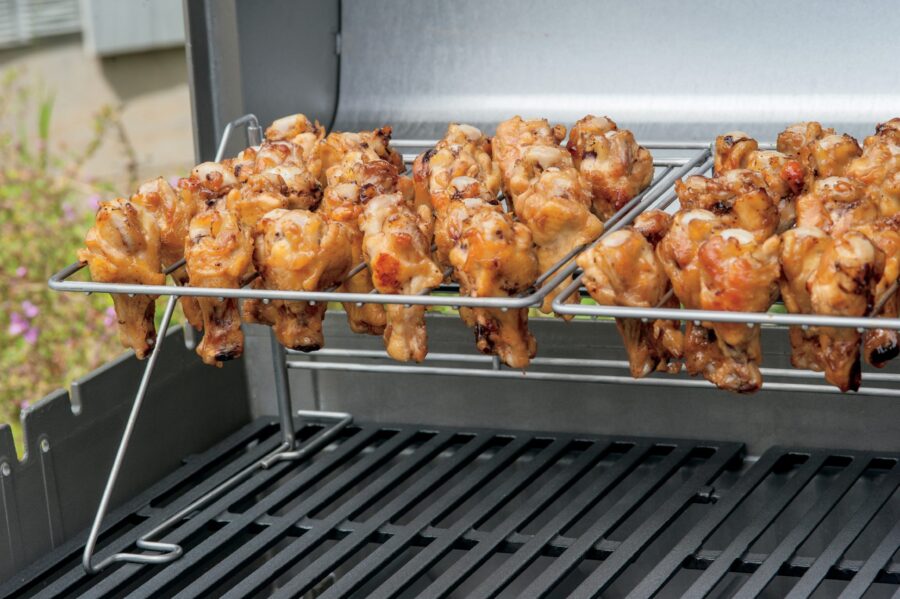 Weber® Elevations Expansion Rack