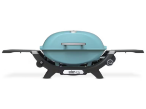 Weber® Q® Premium (Q2200N) Sky Blue LPG