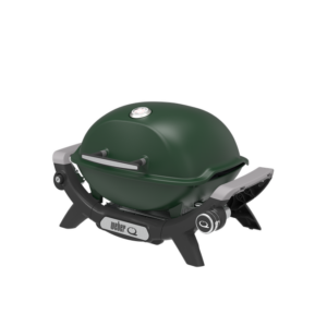 Weber Baby Q Premium (Q1200N) Bushland Green LPG