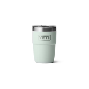 Yeti 8oz Rambler® Stackable Cup (236ml) w/ DuraSip™ Ceramic Lining
