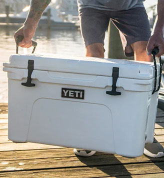 Yeti Coolers