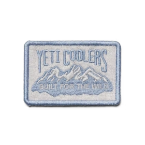 Yeti Collectors Patches - Yeti Coolers Natural Patch
