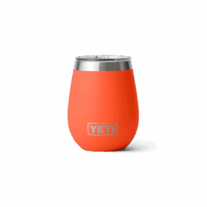 Yeti 10oz Wine Tumbler (295ml) Papaya