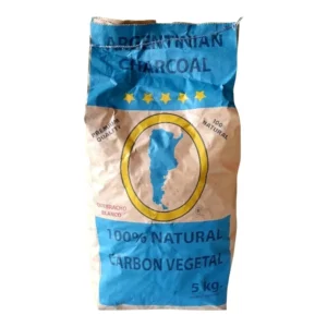 Argentinian 5kg Lump Charcoal