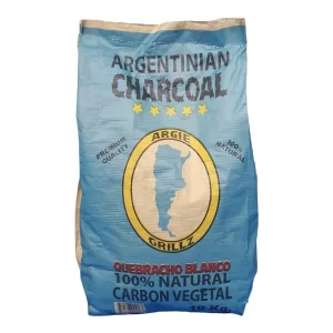Argentinian 10kg Lump Charcoal