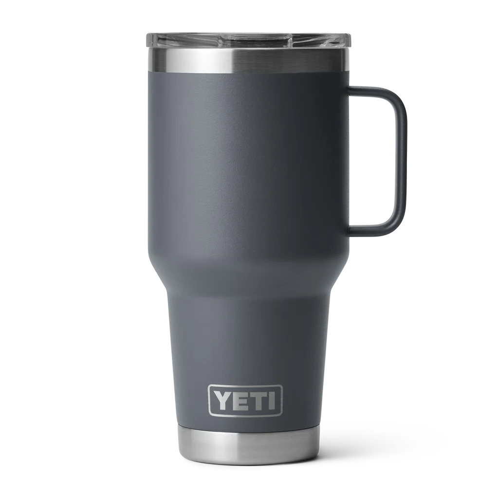 Yeti 30oz Travel Mug (887ml) with StrongHold Lid