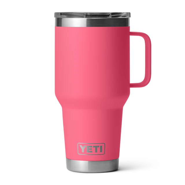 Yeti 30oz Travel Mug (887ml) with StrongHold Lid
