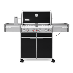 Weber Summit E-470