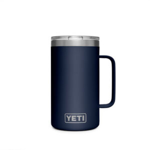 Yeti 24oz Mug (710ml) w/ Magslider Lid - Navy