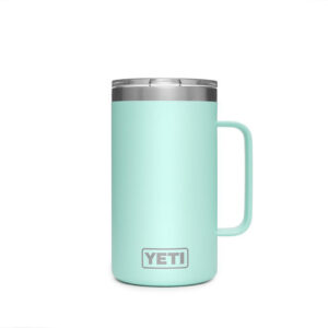Yeti 24oz Mug (710ml) w/ Magslider Lid - Seafoam
