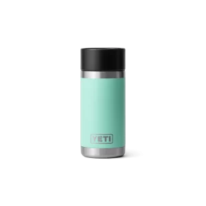 Yeti 12oz Bottle with HotShot Cap - Seafoam
