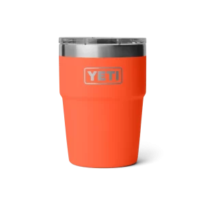 Yeti Rambler 16oz Stackable Cup (473ml) Papaya