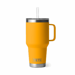Yeti 35oz Rambler® Straw Mug (1L) Beekeeper