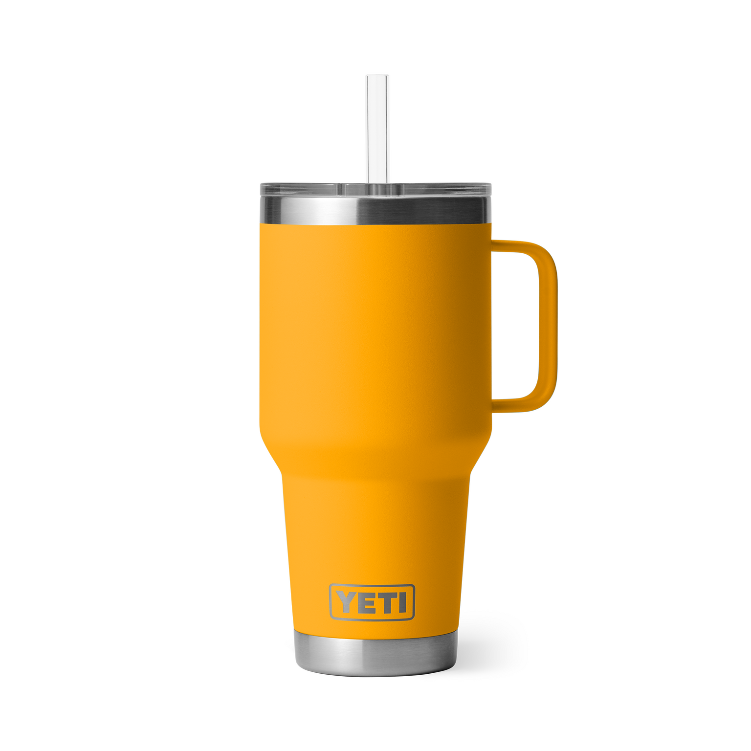 Yeti 35oz Rambler® Straw Mug (1L) | BBQs In The Hills